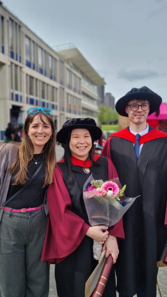 Essex graduation 2024