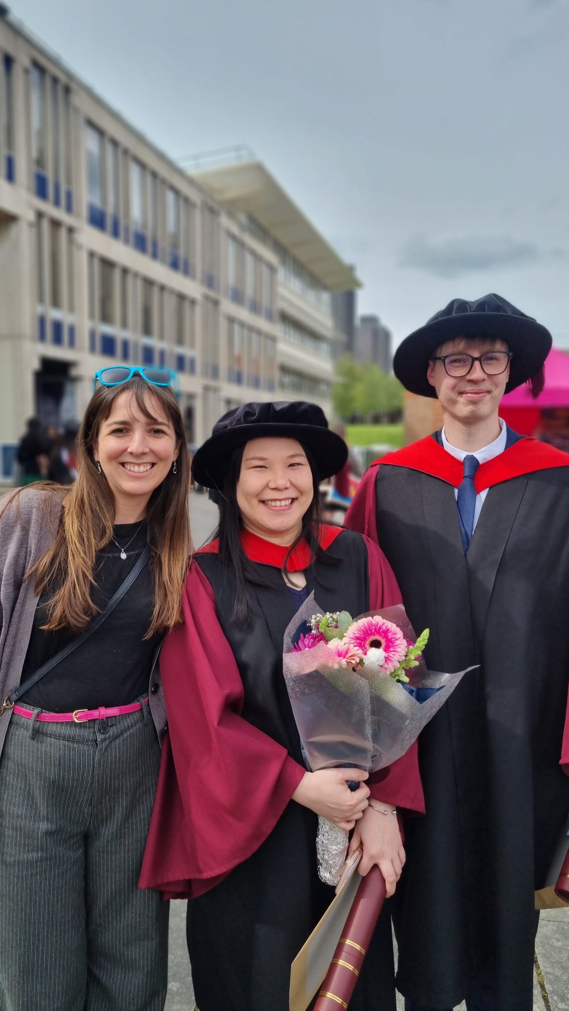 Essex graduation 2024